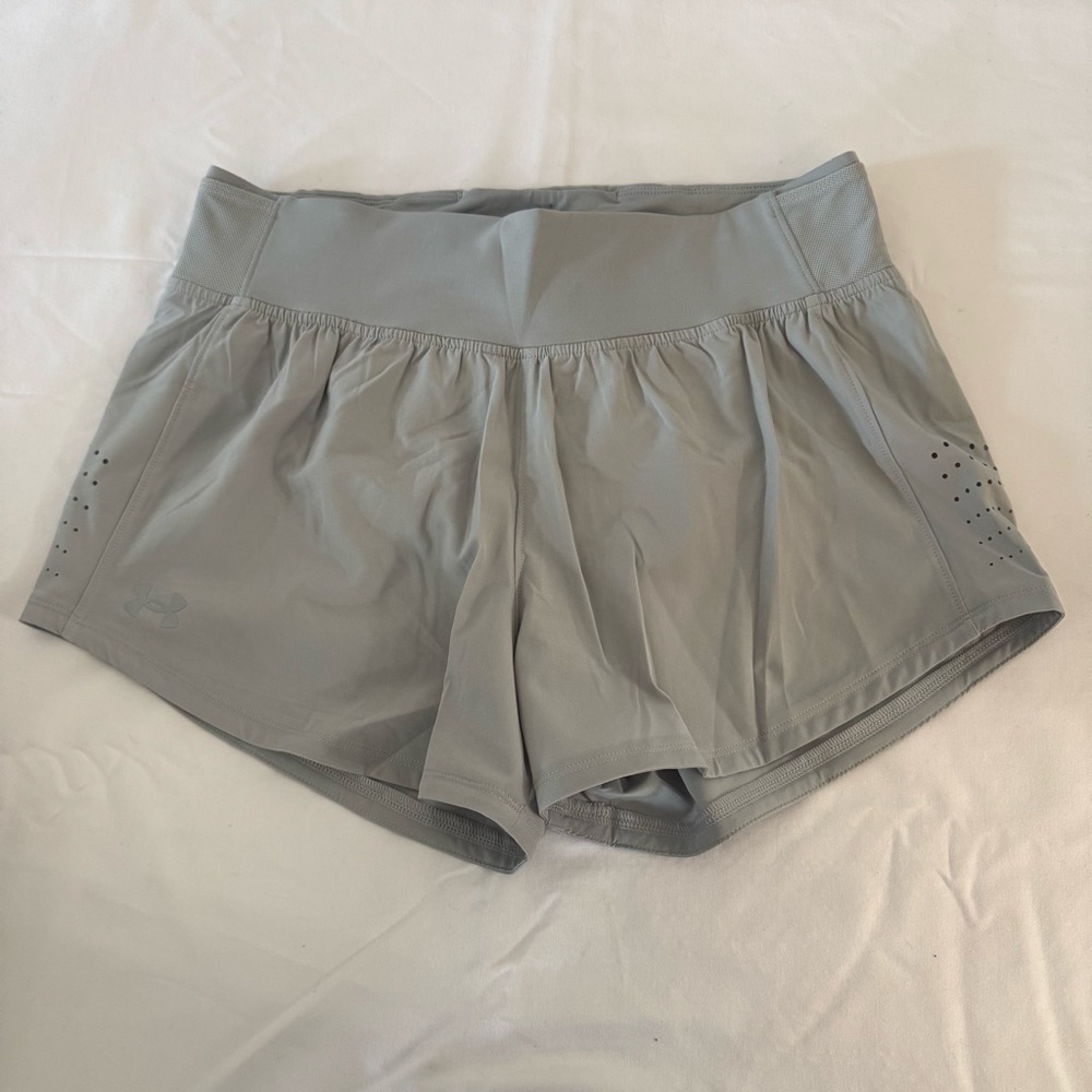 Under Armour Running shorts 
Size M
